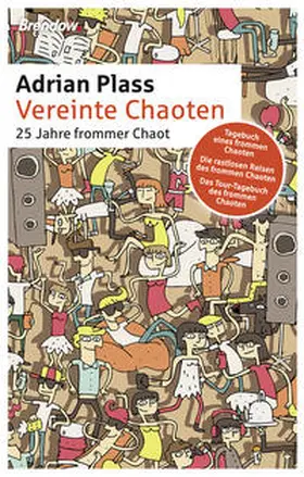 Plass |  Vereinte Chaoten | Buch |  Sack Fachmedien