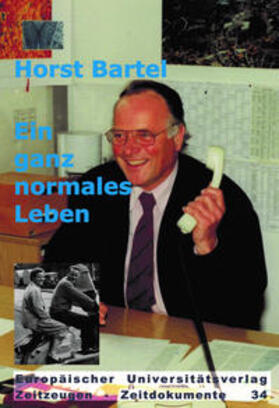 Bartel / Brakelmann |  Ein ganz normales Leben | Buch |  Sack Fachmedien