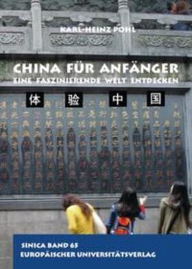 Pohl |  China für Anfänger | Buch |  Sack Fachmedien