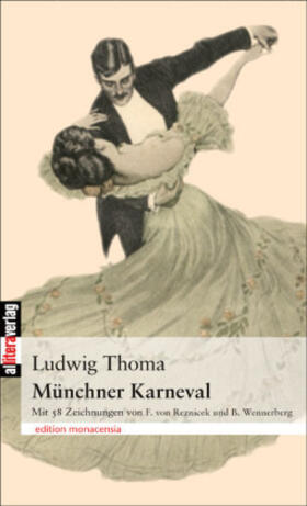 Thoma |  Münchner Karneval | Buch |  Sack Fachmedien