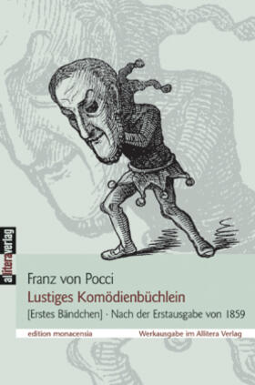 Pocci | Lustiges Komödienbüchlein | Buch | 978-3-86520-403-5 | sack.de