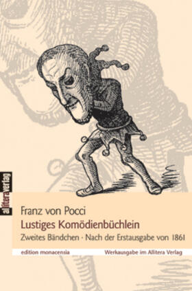 Pocci |  Lustiges Komödienbüchlein | Buch |  Sack Fachmedien