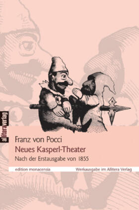 Pocci | Neues Kasperl-Theater | Buch | 978-3-86520-407-3 | sack.de