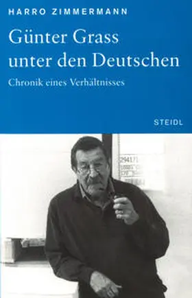 Zimmermann |  Günter Grass unter den Deutschen | Buch |  Sack Fachmedien