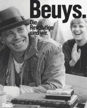 Blume |  Beuys. Die Revolution sind wir | Buch |  Sack Fachmedien
