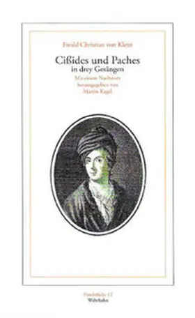 Kleist / Kagel |  Cissides und Paches in drey Gesängen | Buch |  Sack Fachmedien