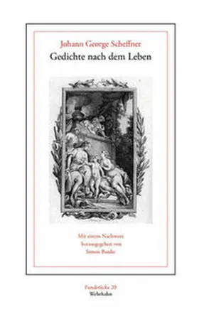 Scheffner / Bunke |  Gedichte nach dem Leben | Buch |  Sack Fachmedien