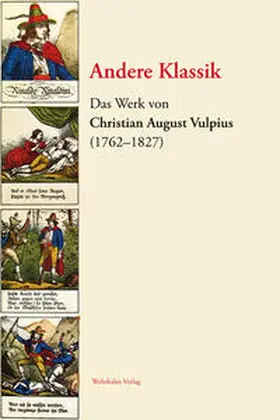 Košenina |  Andere Klassik | Buch |  Sack Fachmedien