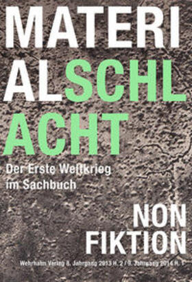 Meierhofer / Schikowski / Wörner |  Materialschlacht | Buch |  Sack Fachmedien