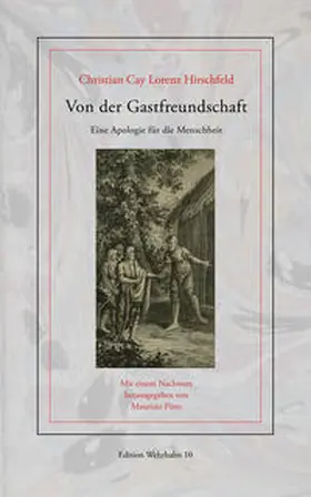 Hirschfeld |  Von der Gastfreundschaft | Buch |  Sack Fachmedien