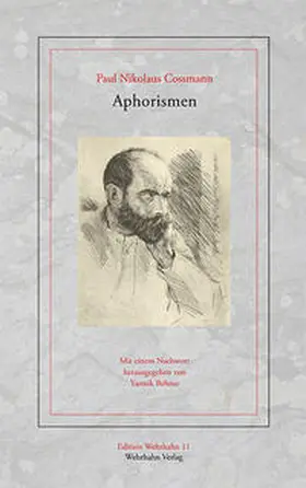 Cossmann |  Aphorismen | Buch |  Sack Fachmedien