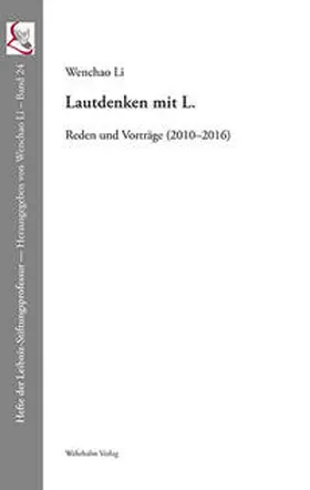 Li |  Lautdenken mit L. | Buch |  Sack Fachmedien