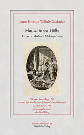 Zachariae / Wehry |  Murner in der Hölle | Buch |  Sack Fachmedien