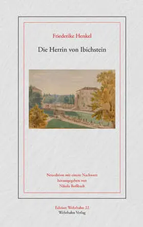 Henkel / Roßbach | Die Herrin von Ibichstein | Buch | 978-3-86525-585-3 | sack.de