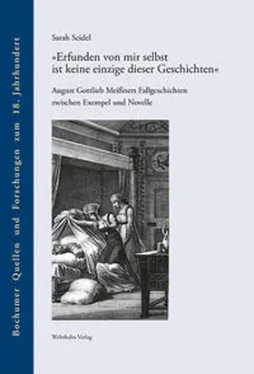 Seidel |  »Erfunden von mir selbst ist keine einzige dieser Geschichten« | Buch |  Sack Fachmedien