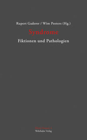 Gaderer / Peeters |  Syndrome | Buch |  Sack Fachmedien