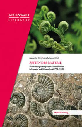 Kling / Schuster |  Zeiten der Materie | Buch |  Sack Fachmedien