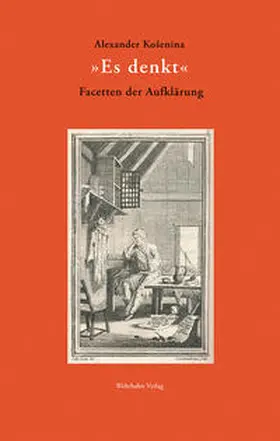 Košenina | »Es denkt« | Buch | 978-3-86525-947-9 | sack.de