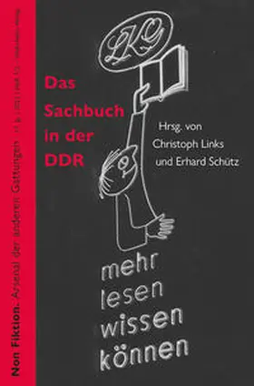 Links / Schütz |  Das Sachbuch in der DDR | Buch |  Sack Fachmedien