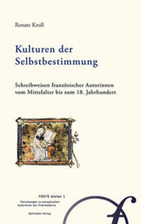 Kroll |  Kulturen der Selbstbestimmung | Buch |  Sack Fachmedien