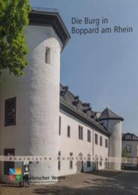 Frank |  Die Burg in Boppard am Rhein | Buch |  Sack Fachmedien