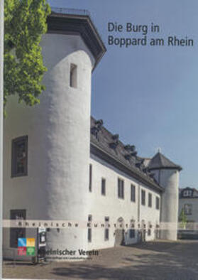 Frank |  Die Burg in Eltville am Rhein | Buch |  Sack Fachmedien