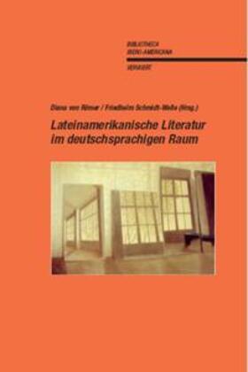 Römer / Schmidt-Welle |  Lateinamerikanische Literatur im deutschsprachigen Raum | Buch |  Sack Fachmedien