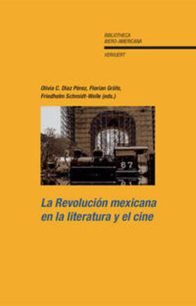 Díaz Pérez / Schmidt-Welle / Gräfe |  La Revolución mexicana en la literatura y el cine | Buch |  Sack Fachmedien