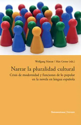 Matzat / Grosse |  Narrar la pluralidad cultural | Buch |  Sack Fachmedien