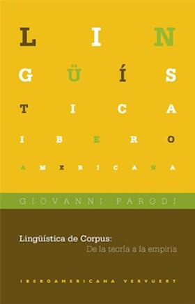 Parodi |  Lingüística de Corpus | eBook | Sack Fachmedien