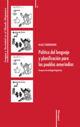 Zimmermann |  Política del lenguaje y planificación para los pueblos amerindios: Ensayos de ecología lingüística | eBook | Sack Fachmedien