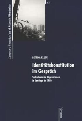 Kluge |  Identitätskonstitution im Gespräch | eBook | Sack Fachmedien