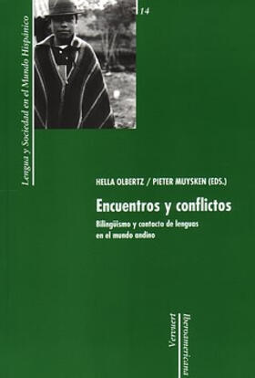 Olbertz / Muysken |  Encuentros y conflictos | eBook | Sack Fachmedien