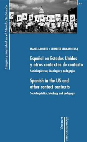 Lacorte / Leeman |  Español en Estados Unidos y otros contextos de contacto | eBook | Sack Fachmedien