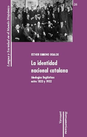 Gimeno Ugalde |  La identidad nacional catalana | eBook | Sack Fachmedien