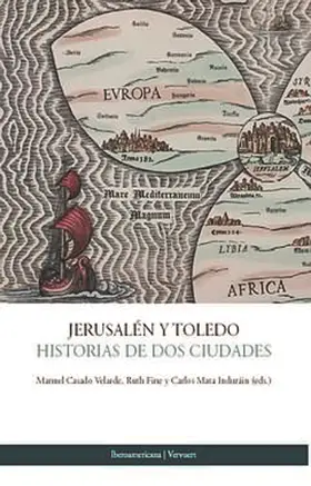 Velarde / Casado / Induráin |  Jerusalén y Toledo | eBook | Sack Fachmedien