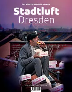 Walther / Ufer / Garbe |  Stadtluft Dresden 1 | Buch |  Sack Fachmedien