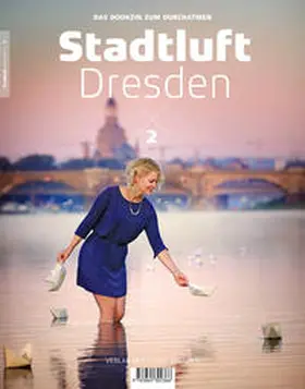 Walther / Ufer / Garbe |  Stadtluft Dresden 2 | Buch |  Sack Fachmedien