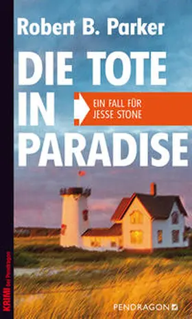 Parker |  Die Tote in Paradise | Buch |  Sack Fachmedien