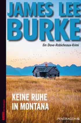 Burke |  Keine Ruhe in Montana | Buch |  Sack Fachmedien