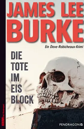 Burke |  Die Tote im Eisblock | Buch |  Sack Fachmedien