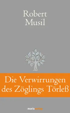 Musil |  Der Verwirrungen des Zöglings Törleß | Buch |  Sack Fachmedien