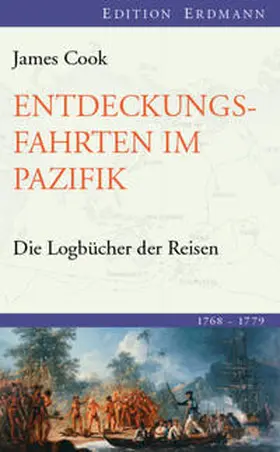 Cook / Price |  Entdeckungsfahrten im Pazifik | Buch |  Sack Fachmedien