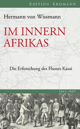 Wissman / Bührer |  Im Innern Afrikas | Buch |  Sack Fachmedien