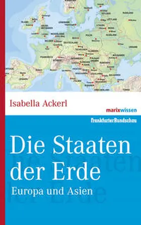 Ackerl | Die Staaten der Erde | Buch | 978-3-86539-917-5 | sack.de