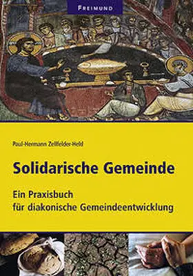 Zellfelder-Held |  Solidarische Gemeinde | Buch |  Sack Fachmedien