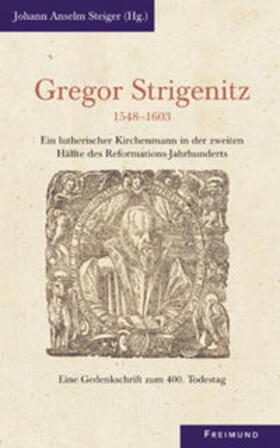 Steiger |  Gregor Strigenitz | Buch |  Sack Fachmedien