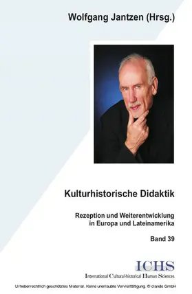 Jantzen |  Kulturhistorische Didaktik | eBook | Sack Fachmedien