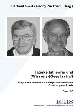 Giest / Rückriem |  Tätigkeitstheorie und (Wissens-)Gesellschaft | eBook | Sack Fachmedien