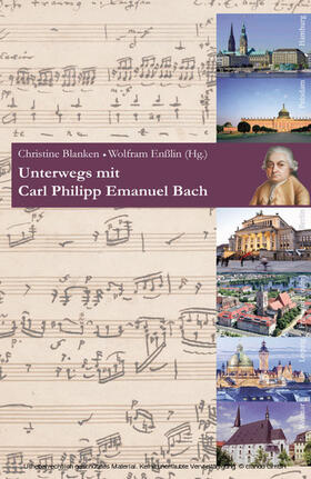 Blanken / Enßlin |  Unterwegs mit Carl Philipp Emanuel Bach | eBook | Sack Fachmedien